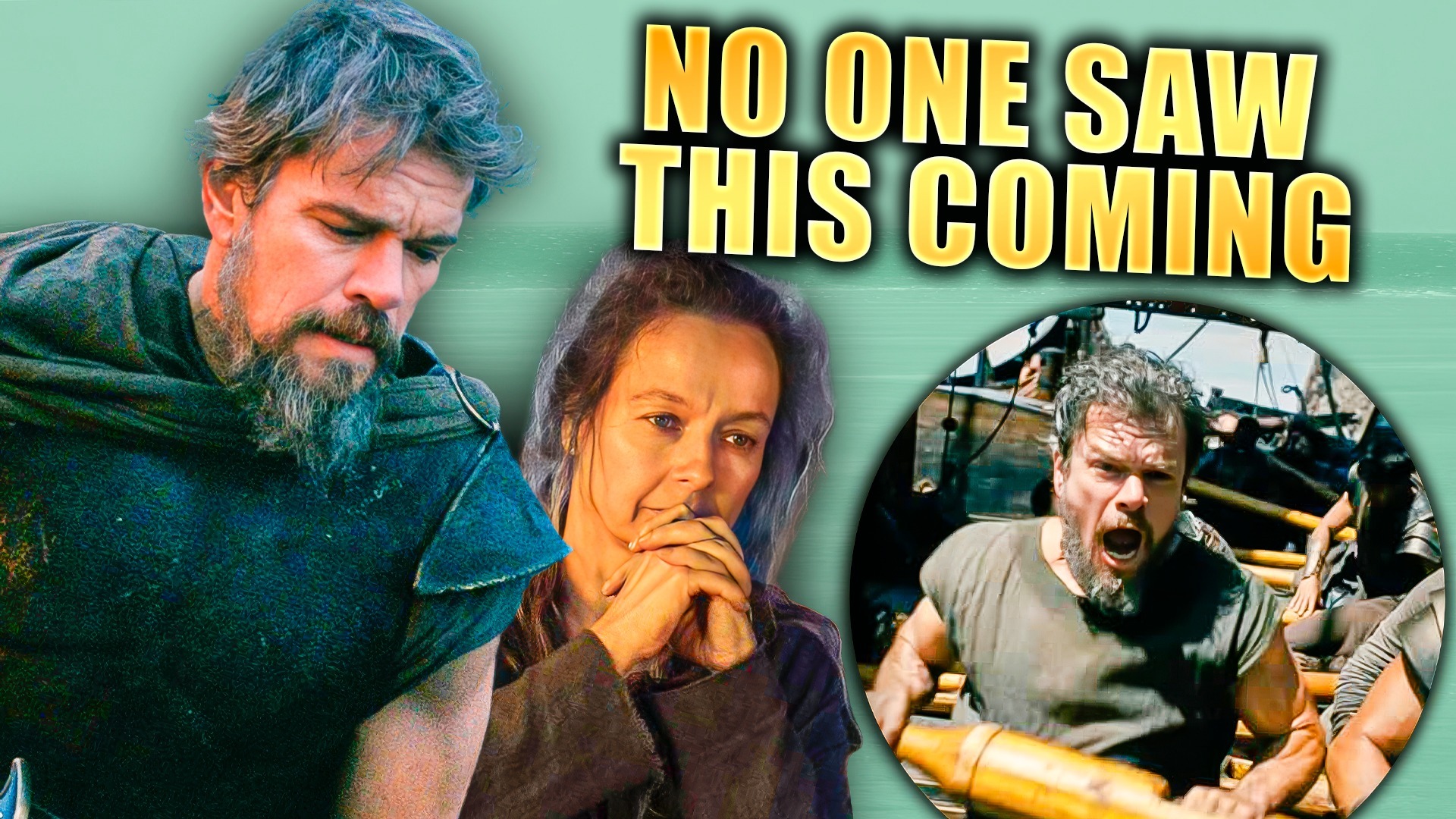 Video thumbnail for The Jarring Scene No One Saw Coming In Christopher Nolan's The Odyssey