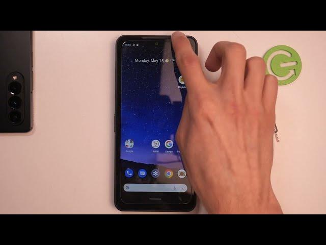 Video thumbnail for How to Enable & Set Up Do Not Disturb Mode on CAT S75?