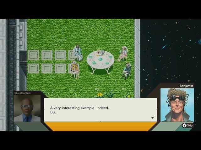 Video thumbnail for Romeo Is A Dead Man - Chapter 2: Report To Kimberley: Visit BlueMountain On Terrace Gameplay