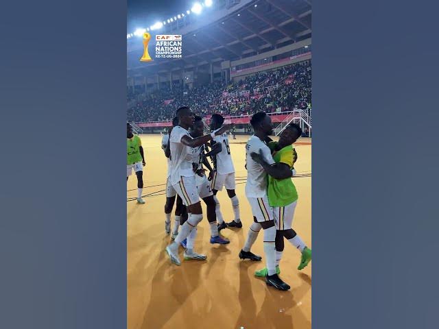 Video thumbnail for 3-0 uganda Vs guinea chan 2024