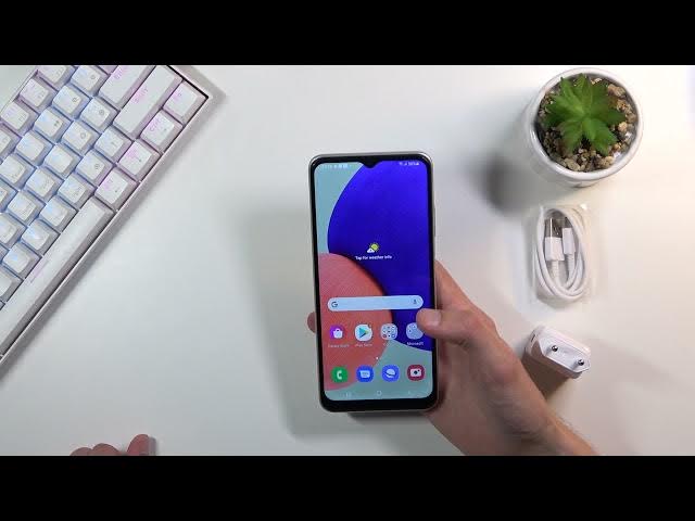 Video thumbnail for Unboxing of a Brand New SAMSUNG Galaxy A22 5G - What is Included in the Galaxy Smartphone Box