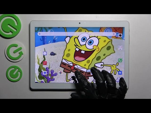 Video thumbnail for How to Turn On/Off Location on TOSCIDO M863 – Location Settings