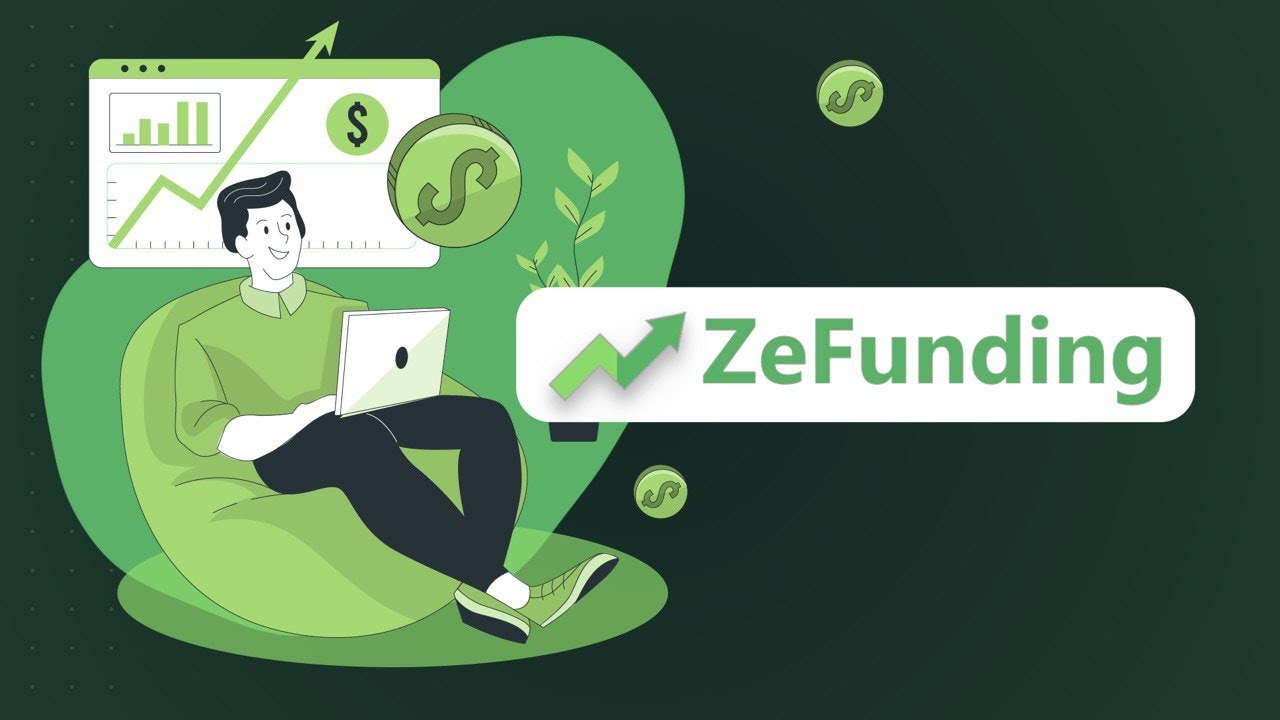 Video thumbnail for How ZeFunding works ?