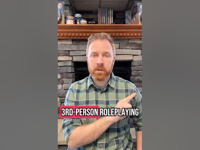 Video thumbnail for 1st-person and 3rd-person roleplaying in #dnd