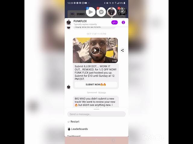 Video thumbnail for ILLER DOT - BLESS ME DEMO VERSION.