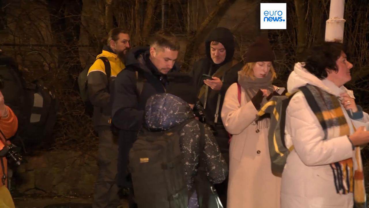 Video thumbnail for Latest news bulletin | December 13th, 2025 – Evening