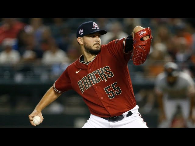 Video thumbnail for Jake Faria 2021 MLB Highlights!
