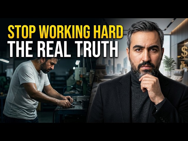 Video thumbnail for Your Beliefs Are Quietly Sabotaging Your Wealth