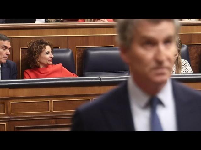 Video thumbnail for Entre tensiones y acuerdos: el juego político entre PP y Vox en Extremadura y Aragón