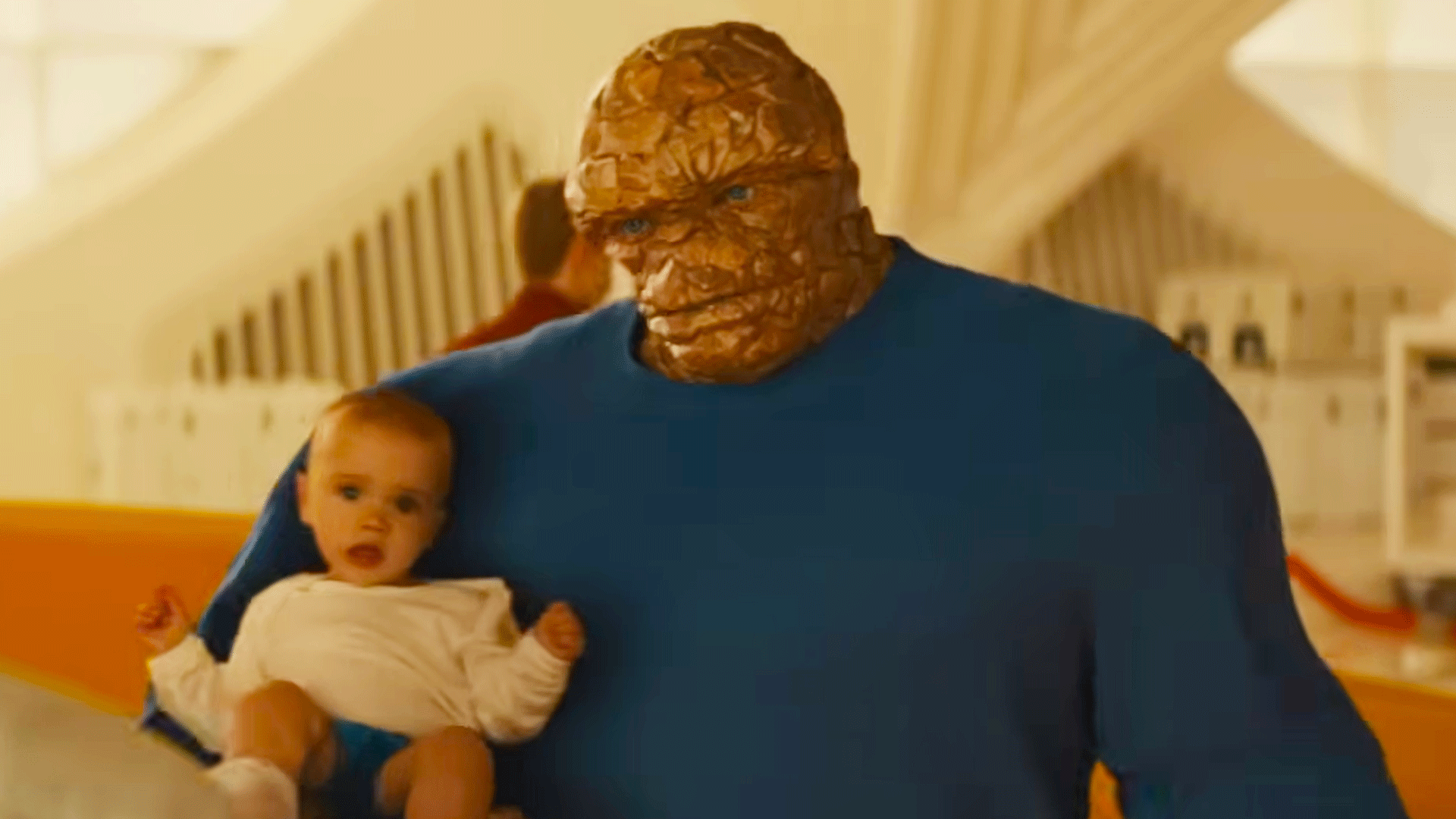 Video thumbnail for The Fantastic Four: First Steps - Official 'Incredibles' Trailer