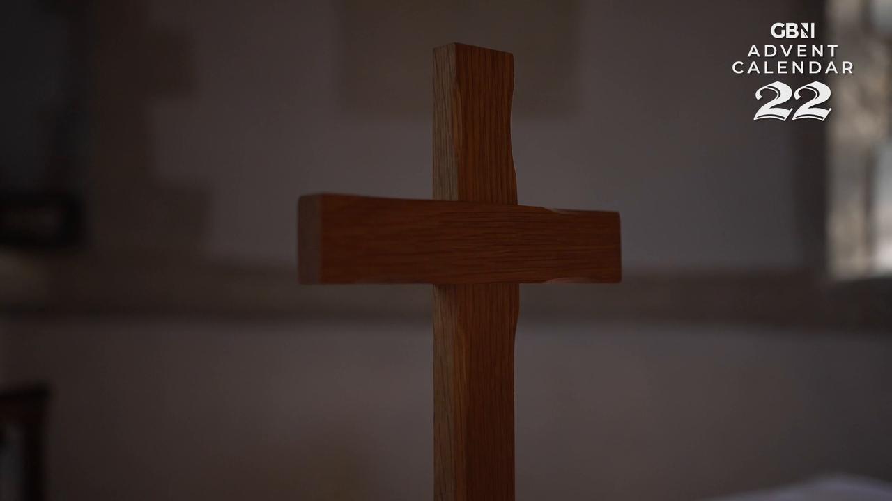 Video thumbnail for GB News Advent Calendar - Monday 22nd December 2025