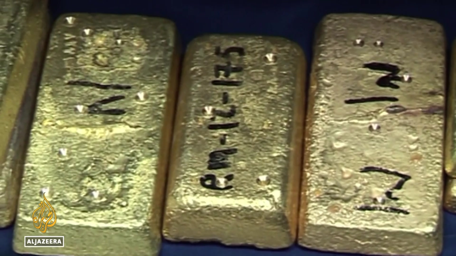 'Video thumbnail for Sudan’s natural wealth becomes the new front line of its ongoing war'