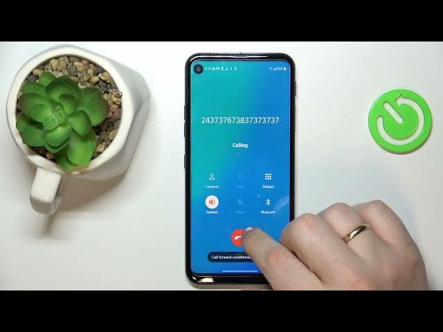 Video thumbnail for LG Q70 How To Turn On Call Speaker