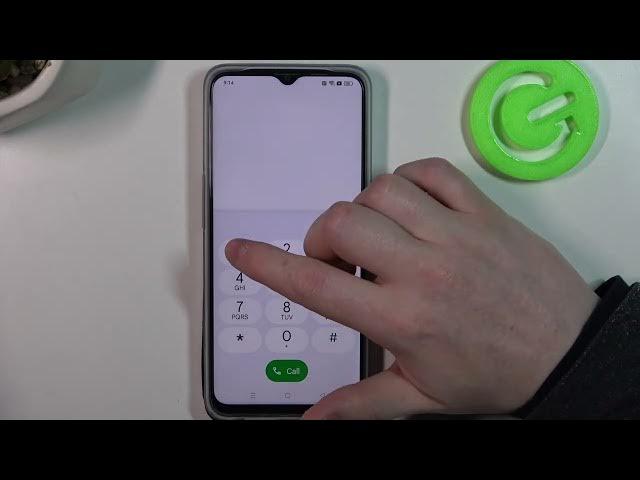 Video thumbnail for How to Dial the Pakistani Emergency Phone Line on a OPPO A77s