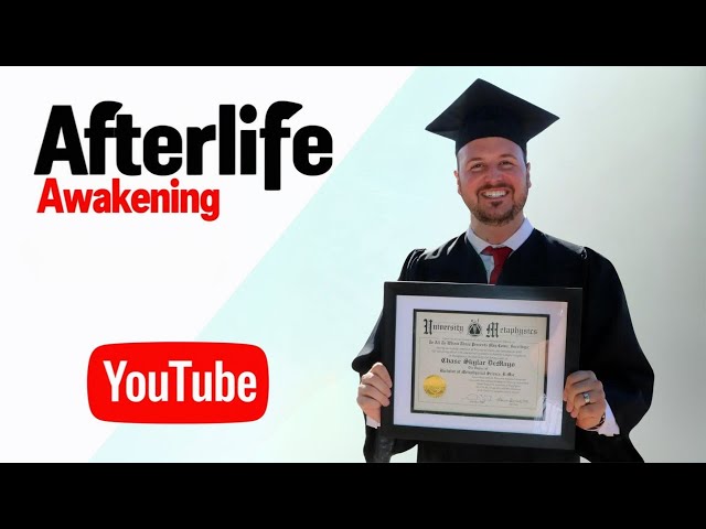 Video thumbnail for AfterLife Awakening | My Near-Death Experience: How Meeting Jesus Transformed My Life Forever!