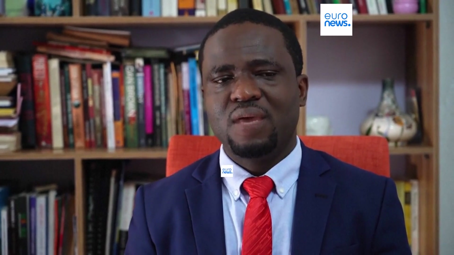 'Video thumbnail for Trump threatens Nigeria with military action amid claims of Christian persecution'