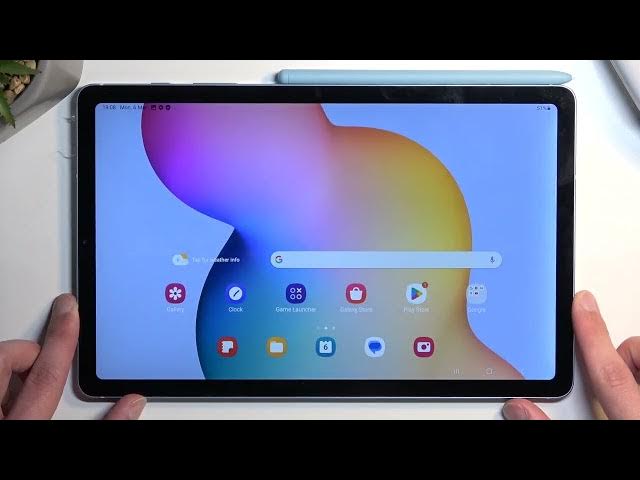 Video thumbnail for How to Hard Reset SAMSUNG Tab S6 Lite 2022 - Hard Reset via Recovery Mode
