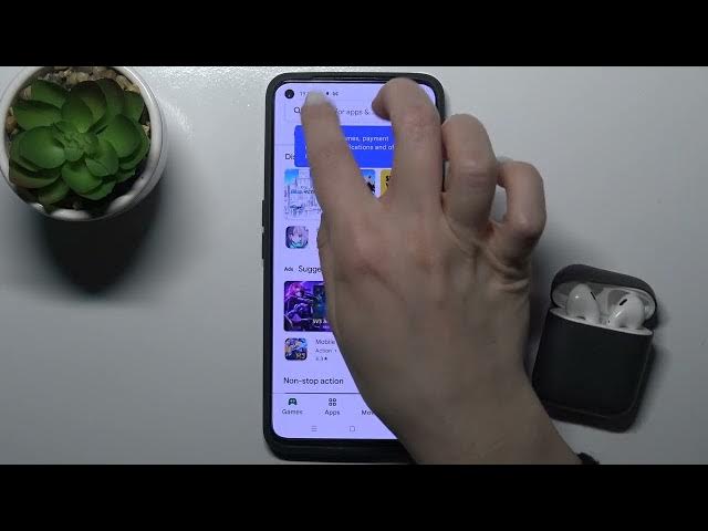 Video thumbnail for Realme GT Neo 2 - How To Turn Off Auto App Updates