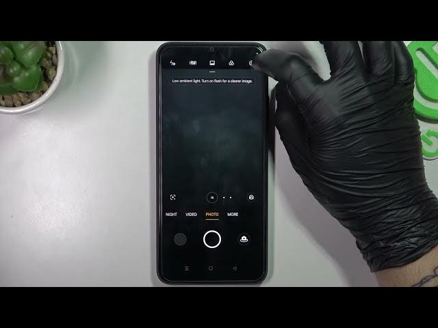 Video thumbnail for Oppo A17 edit volume button action