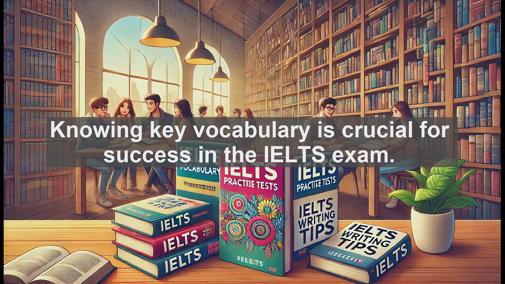 'Video thumbnail for 2500 Must Know IELTS 6.5 Vocabulary - IELTS Vocabulary: Understanding and Using 'Historian''