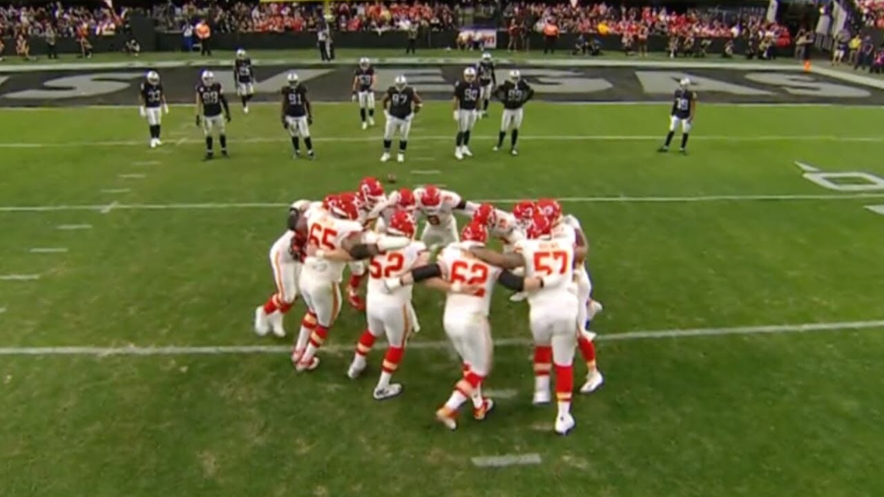 Video thumbnail for NFL Craziest "What on Earth?" Moments