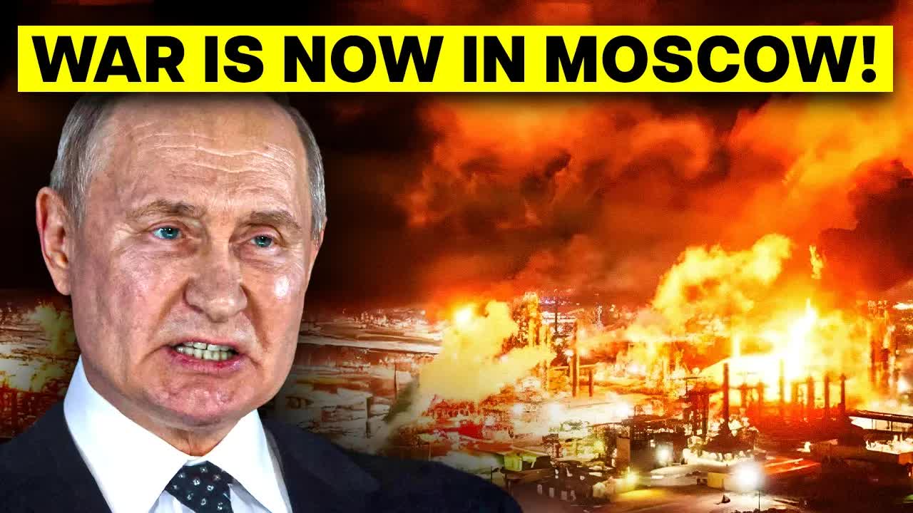 Video thumbnail for Business Basics: russia attacks ukraine's energy grid, flamingo missiles & power outages