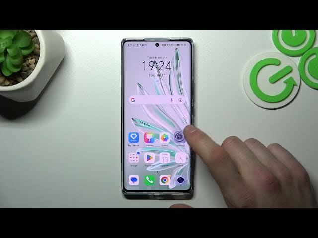 Video thumbnail for How to Use Vibrate When Ringing Function in Honor 70 - Disable Vibrations for Calls