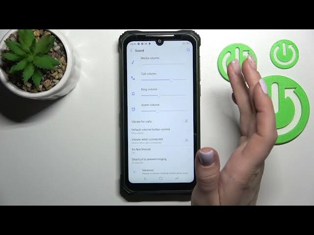 Video thumbnail for How to Mute Notifications Sound on DOOGEE S86 PRO – Disable Notification Sound
