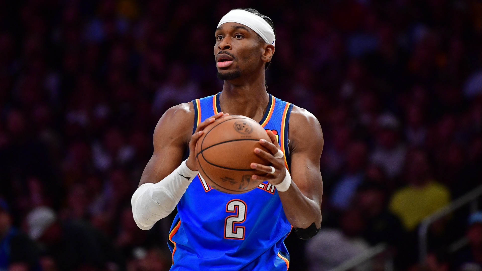 Video thumbnail for OKC Take On San Antonio: Key Match Insights Tonight