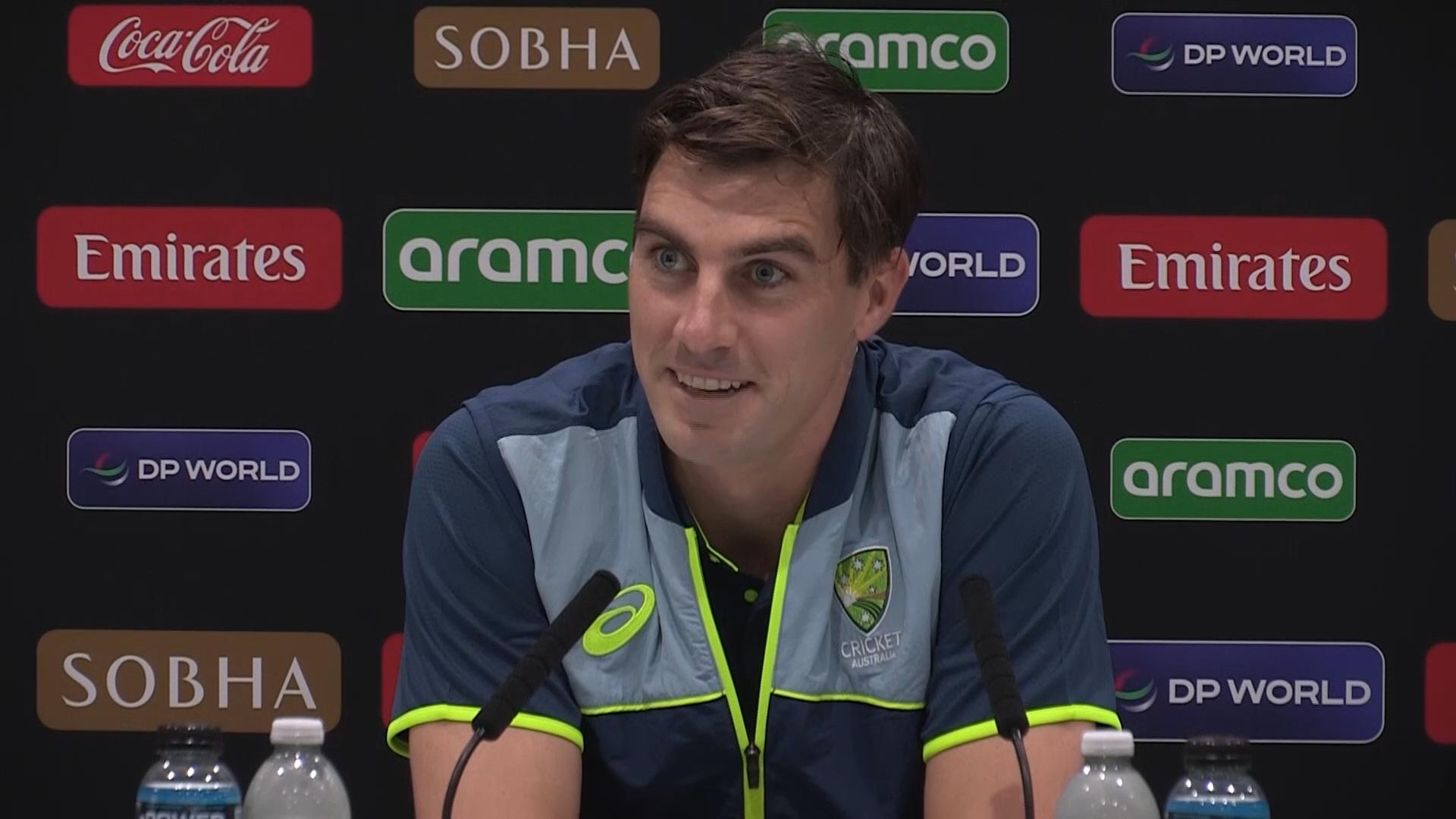 Video thumbnail for 'A lot of unknowns' - Cummins' verdict on South Africa ahead of World Test Championship final