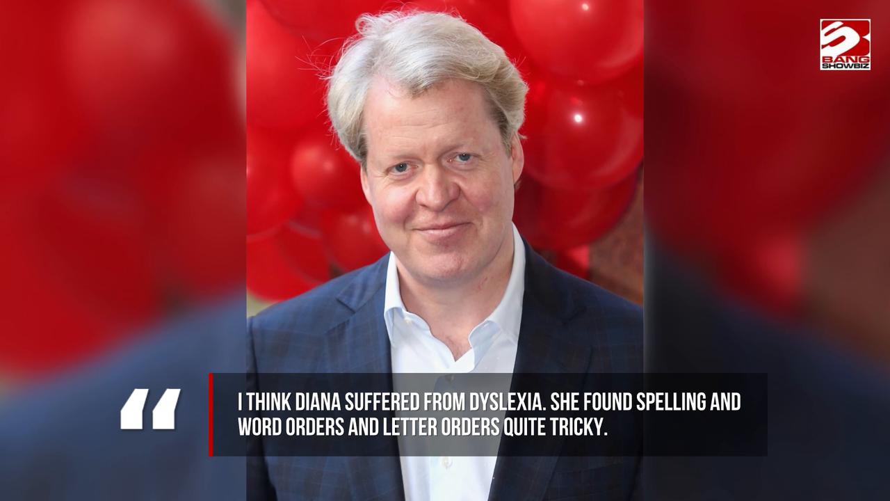 Video thumbnail for Earl Spencer thinks Princess Diana had ADHD.