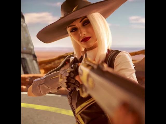 Video thumbnail for Ashe from Overwatch Cosplay