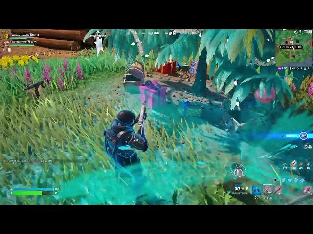 Video thumbnail for Fortnite