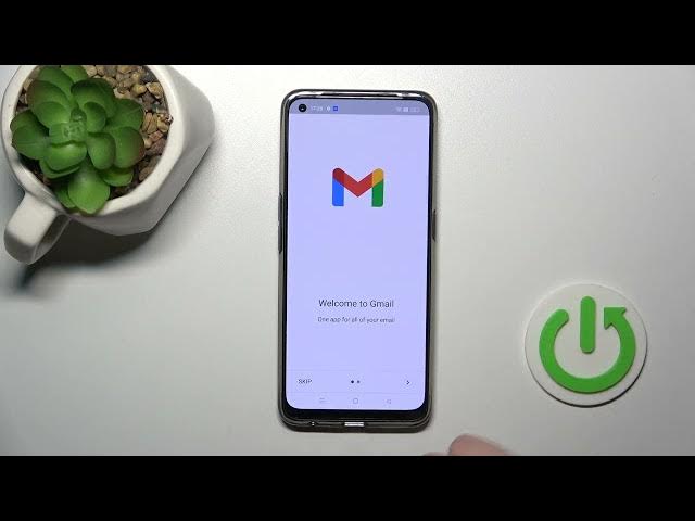 Video thumbnail for How to Logout From Gmail Account on REALME 9 Pro+