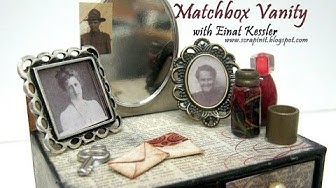 Video thumbnail for Matchbox Vanity