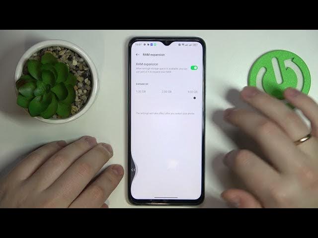 Video thumbnail for How to see Available RAM on OPPO A57s? - Check RAM Storage