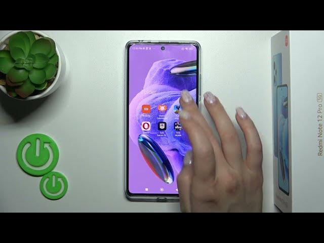 Video thumbnail for How to Create Home Screen Folders on Redmi Note 12 Pro+?