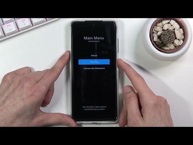 Video thumbnail for HARD RESET POCO X3 Pro – Restore Defaults / Remove Screen Lock