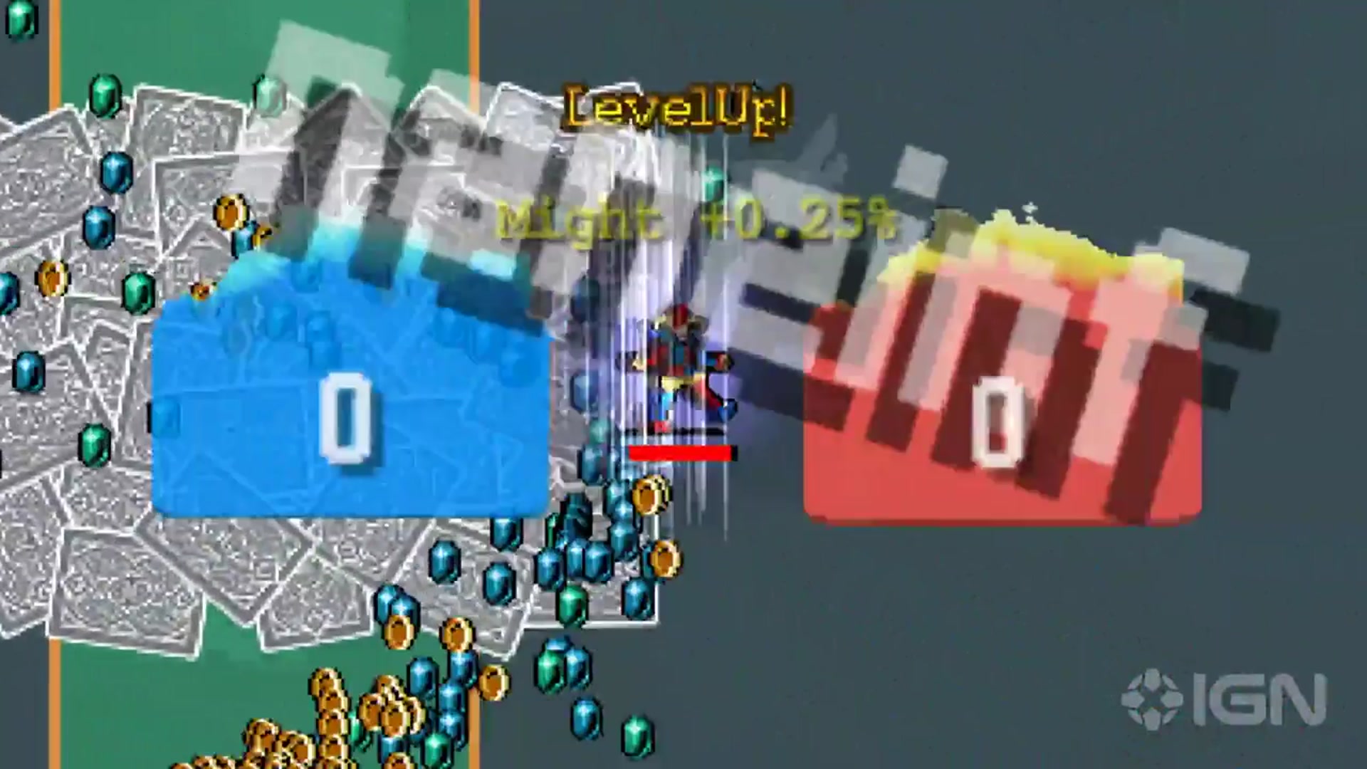 'Video thumbnail for Vampire Survivors - Official Ante Chamber & 1.14 Update Launch Trailer | ID@Xbox Fall 2025 Showcase'