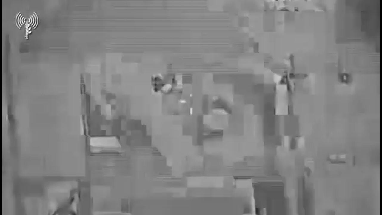 Video thumbnail for IDF Says Hamas Weapons Depots Destroyed Across Gaza.