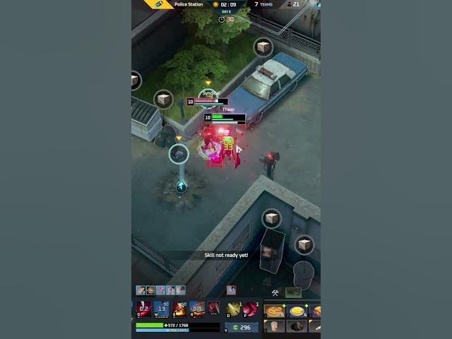 Video thumbnail for Nah I want the meteor | #thaan on #Twitch