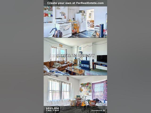 Video thumbnail for 5 Bed / 4 Bath | $895,000