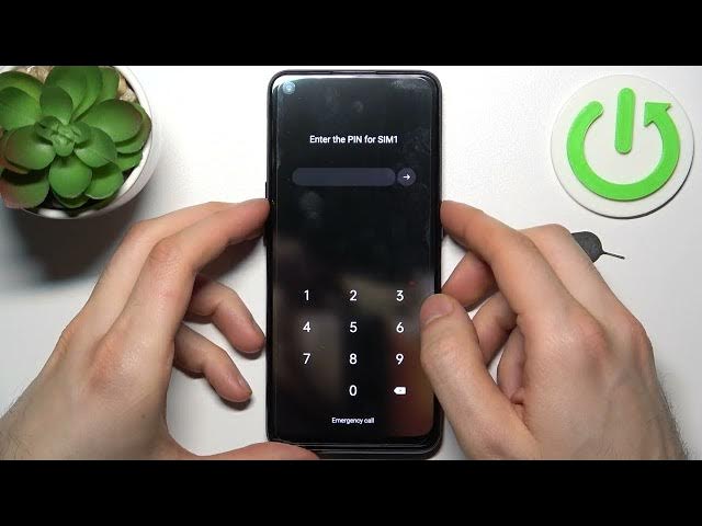 Video thumbnail for How to Insert SIM and SD Card to OPPO Find X5 Lite?