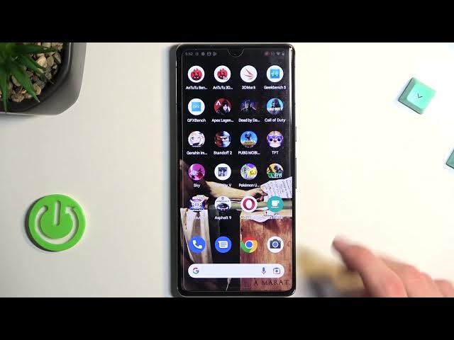 Video thumbnail for How to Record Screen in GOOGLE Pixel 7 Pro – Find Screen Recorder