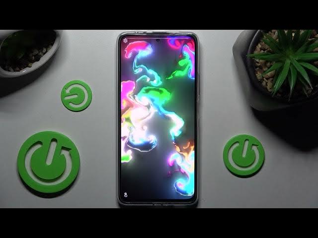 Video thumbnail for How to Download and Apply Live Wallpapers on REDMI Note 11 Pro+ - Magic Fluids App