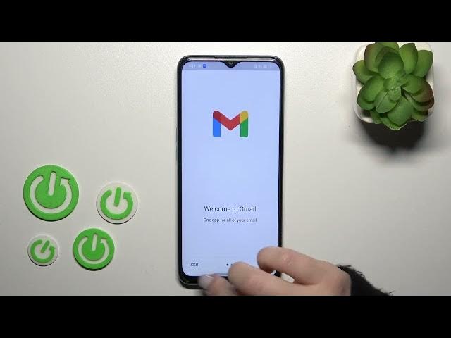 Video thumbnail for How to Logout from Gmail Account in Oppo A57s - Logging Out Section