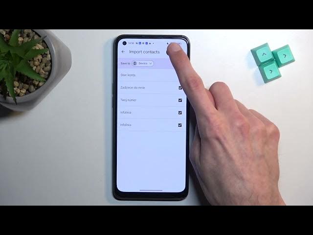 Video thumbnail for How to Import Contacts on OPPO Reno 8T
