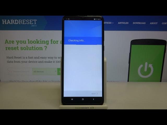 Video thumbnail for Fake SAMSUNG - How to Add / Remove Google Account