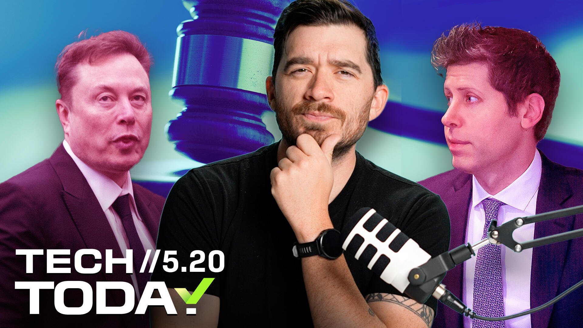 Video thumbnail for Musk-Altman Trial Verdict, PlayStation Price Hikes and Alexa Plus AI Podcasts | Tech Today