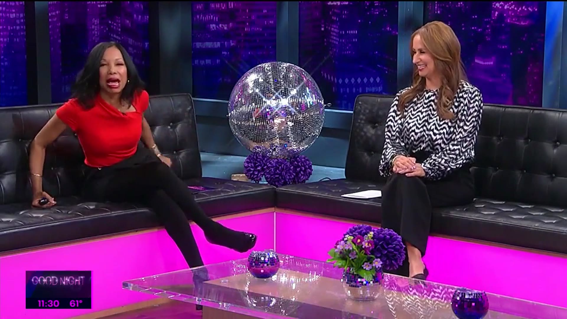 'Video thumbnail for Good Night New York Full Episode: Oct. 30'